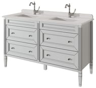 ����� ��� �������� Caprigo ������� ����� 140 grey 1370�905�525 �������, 4 ����� 33324-�077