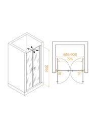 ������� ����� RGW Passage PA-104Gb (900�1950) ���������, ������ 6�� ����������/������ 060810409-16