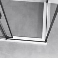 ������� ������ Vincea Slim-N 1200x2000x800 VSR-4SN8012CLB ������������� ������