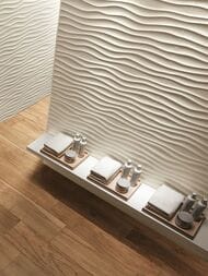   Atlas Concorde 3D Wall Design Dune Sand Matt (400800) , 8DUS (..)