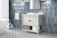 Плитка настенная DUAL GRES LUKEN MARINE GLOSS (300х600) синяя DG_LU_MA (кв.м.)