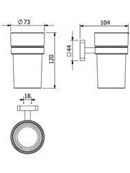 ������ KLUDI-VELA S � ����������, ���������, ������������� ������ 25975N0
