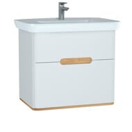 ����� � ��������� Vitra Sento 780�485�850 ���������, 2 �����, ��� �����, ����� ������� 60824