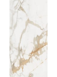 Керамогранитная плитка Laparet Ceradim Calacatta Superior (600х1200) белый 9999304486  (кв.м.)