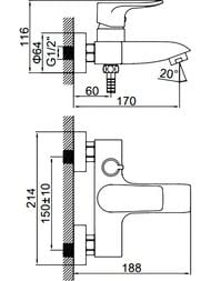 ��������� Ledeme �34 ���������, ��� ����� � ����, �������������, � ������� ������, ���� L3234