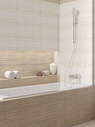 ������ ��������� Alma Ceramica Lorens (243x494) ������� TWU09LRS40R (��.�)