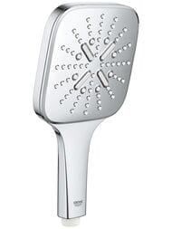 Ручной душ Grohe Rainshower SmartActive 130 Cube 3 режима, хром 26582000 — миниатюра 1