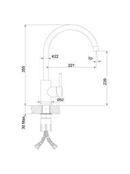 ��������� ��� ����� Lemark EXPERT LM5078S � ���������� �������, ������ 24��, ����.�����