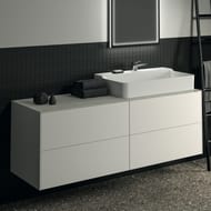 ����� ��� �������� Ideal Standard CONCA (1585�505�540) 4 �����, ����� ������� ��� T3990Y1