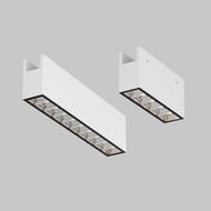 ������� �������� ���������� Maytoni Points (������) O-TR01-3-S-20WW3K, Elasity IP 3000K 20�� 38� �����, �����