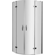 ������� ������ CEZARES BERGAMO (980-1000�980-1000x2000) W-R-2-100-ARCO-C-Cr-IV ������/����