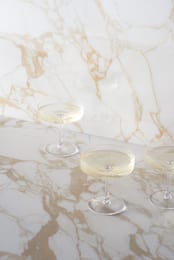 Керамогранитная плитка 41zero42 PULP  Gold Double Polished (600х1200) белая 4100704  (кв.м.)