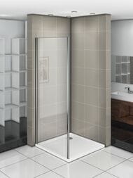 ������ ������� GOOD DOOR BAS INFINITY SP-90 -C-CH (90�185) ������ ���������� 6��