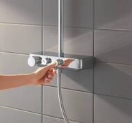 Душевая система Grohe Euphoria SmartControl 260 MONO 26509000 термостат, настенный монтаж, хром