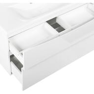 ����� ��� �������� BelBagno MARINO (1200�450�600) Bianco Lucido MARINO-H60-1200-2C-SO-BL-P