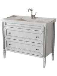 ����� ��� �������� Caprigo ������� ����� 100 grey 1025�885�470 2 ����� 33322-�077