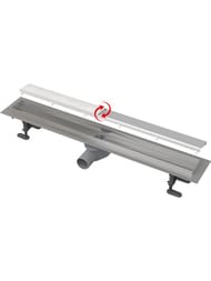 ������� ����� Alcaplast Fit and Go APZ13-DOUBLE6-950 � ������� L=950�� �=81�� ������������ �������