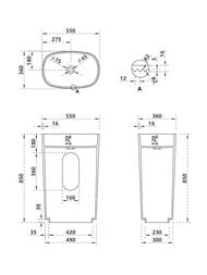   ABBER Stein 550360850 ,   AS2502-H