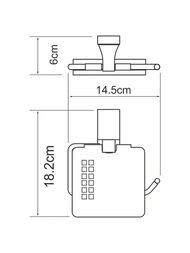 ��������� ��������� ������ WasserKRAFT LOPAU K-6025 � �������