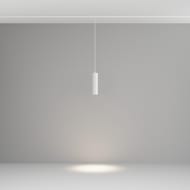 Трековый подвесной светильник Maytoni Focus LED (Фокус ЛЭД) TR041-4-12WTW-DD-W Exility 2700-6000K 12Вт 36° Dim Dali1, IP20, белый — изображение 10