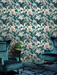 ����� ��������� �� ��������� ROBERTO CAVALLI Home 8 (3,0�3,0) �����, ������� 19107 (���.)