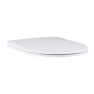 Сиденье для унитаза Grohe Essence Ceramic 39577000 микролифт, быстросъемное, крышка+креплением