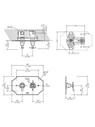   Devon&Devon Time 2TIME249CR , 2 , . ,