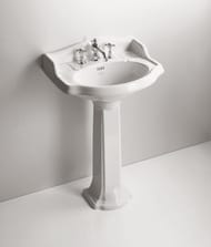 Раковина Simas ARCADE (590х460х200) с отверстием под смеситель AR 814