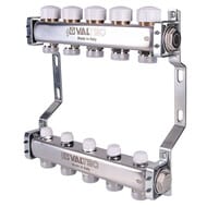 ������������ ������ VALTEC  8 �������, 1"�3/4" ��� ������������, ����������� ����� VTc.582.EMNX.0608