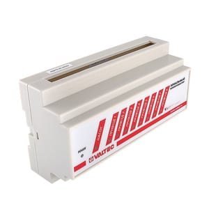 Зональный коммуникатор VALTEC на 8 каналов, 24 В, VT.ZC8.0.24