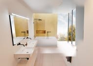 ����� ��������� RIHO STILL SHOWER 180x80, �������������