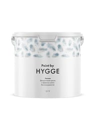 Интерьерная краска HYGGE Линнея (7%) 2.7 л (шт.) — миниатюра 1