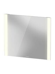 Зеркало Duravit Light and mirror 800х700х34 2 светильника LM786600000