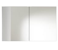 Зеркальный шкаф Burgbad Rocio 1000х640х171 подвесной, 2 дверцы, белый матовый SPUL100F6226
