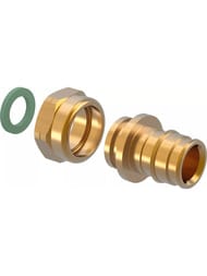  Uponor Q&E    20-1/2" ,  1023015