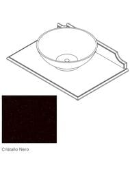 ���������� Caprigo Cristallo Nero ��� ����� Caprigo ����� 70 �� ���������� ����� 20 ��