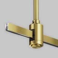 ��������� ���������� Long 385�� ��� ����� ������� � ������ ������� Maytoni Flarity (�������) TRA159C-BB1-BS ������, IP20