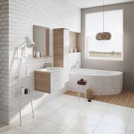 ���������� RAVAK ROSA II (600�490�150) � ���������� ��� ���������