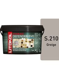 ������� ���������� LITOKOL STARLIKE Defender Evo S.210 �����������������, �����, 1 ��