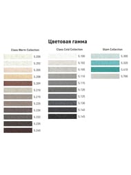 Затирка эпоксидная LITOKOL STARLIKE Defender Evo S.140 антибактериальная, черная, 1 кг