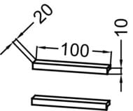  Jacob Delafon Vivienne EB1579-S14 10 ,  ,  2 ., ,  
