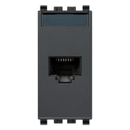 ������� Vimar RJ45 CAT 5E NETSAFE UTP �����, 20338.8