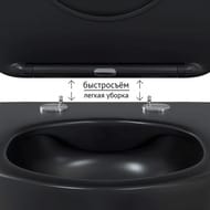 BERGES �������� ����������� NOVUM525, ������� ����� F5 ������, ������ Ventas Black, ������� 043326