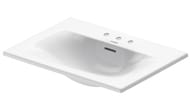 ���������� Duravit Viu 600�450 ������������, 3 ��������� ��� ��������� 0385600000