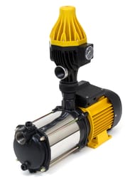 Блок автоматики Espa PRESSDRIVE AM 2E 230 50/60 014614/REP, угловой, контроль потока 205333/205334/205700