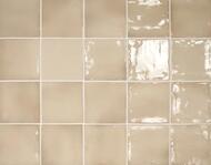 Настенная плитка EQUIPE MANACOR Beige Argile (100х100) бежевая (кв.м.)