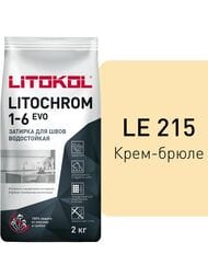 ������� ��������� LITOKOL LITOCHROM 1-6 EVO � ��������������.����������, LE.215 ����-�����, ���.2 ��