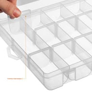 Ящик-органайзер STAYER HANDY-11 (292х186х42) пластиковый, арт.38051-11_z01