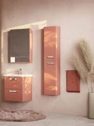 ����� ��� �������� Roca The Gap Original 60, 577x412x600 2 �����, ���������, ZRU9307837