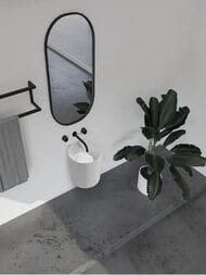 �������� ��������� ABBER Stein (420�420�500) ������������� ������, ����� ������� AS2624